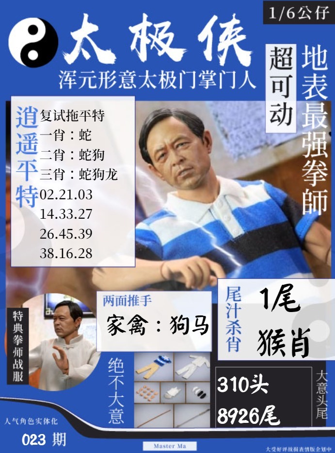 023期太极侠[图]